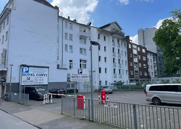 Hotel Horstmann Garni