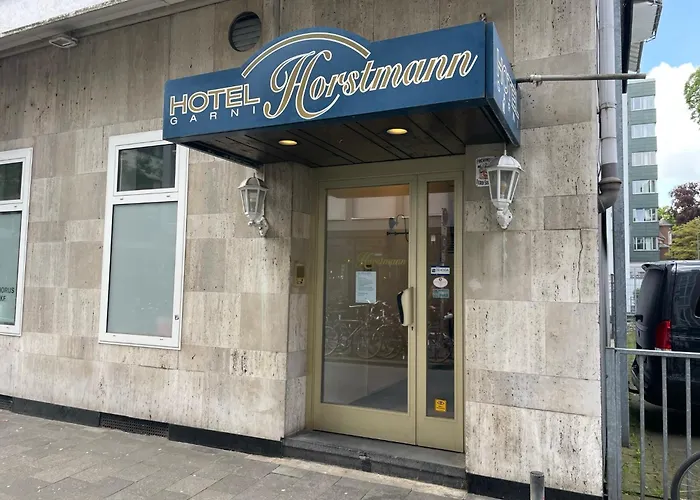 Hotel Horstmann Garni