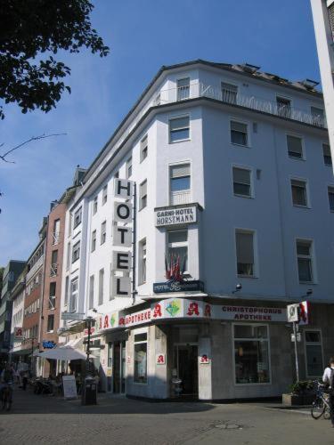 Munster Horstmann Garni Hotel Münster