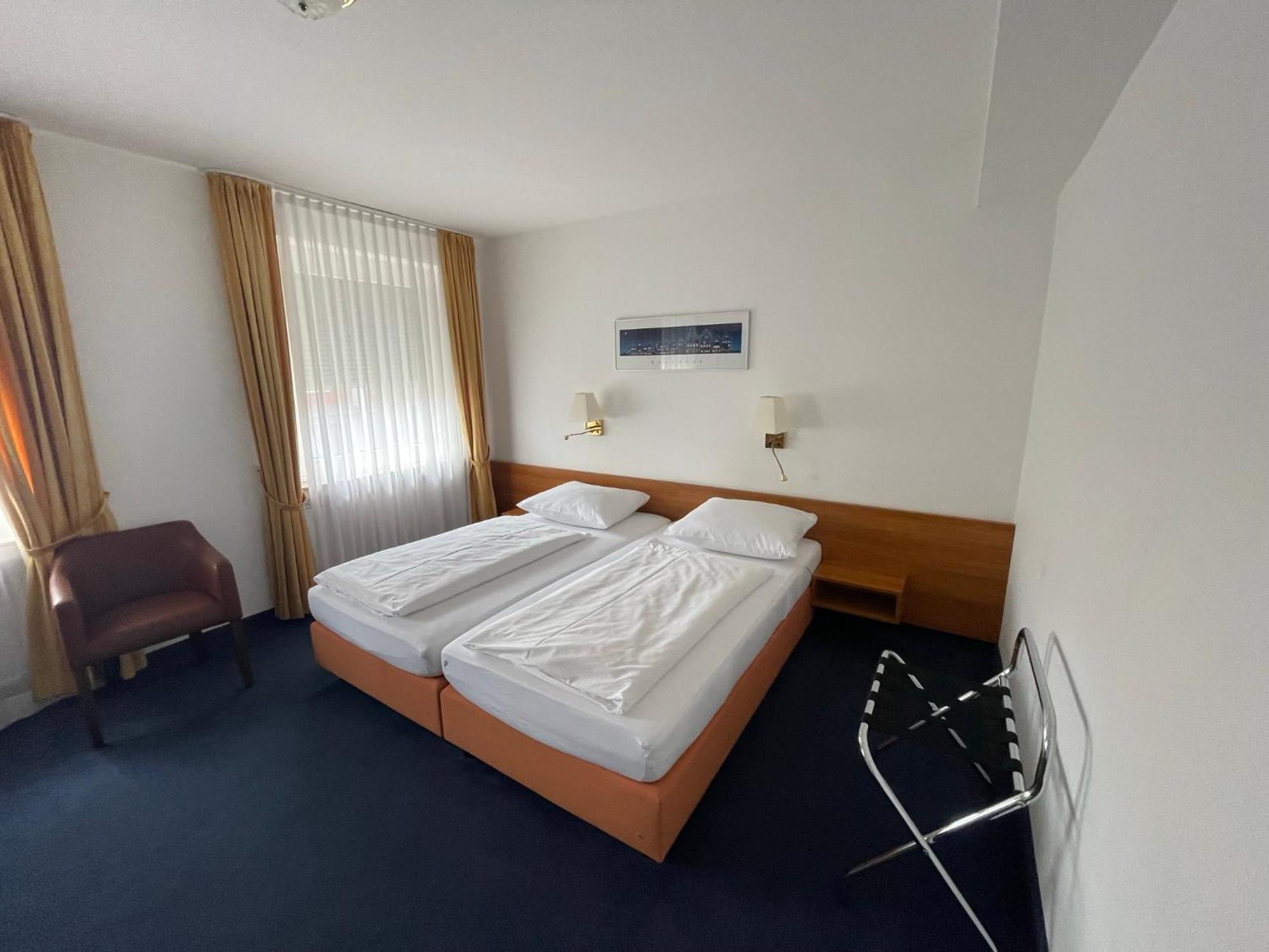 Horstmann Garni Hotel