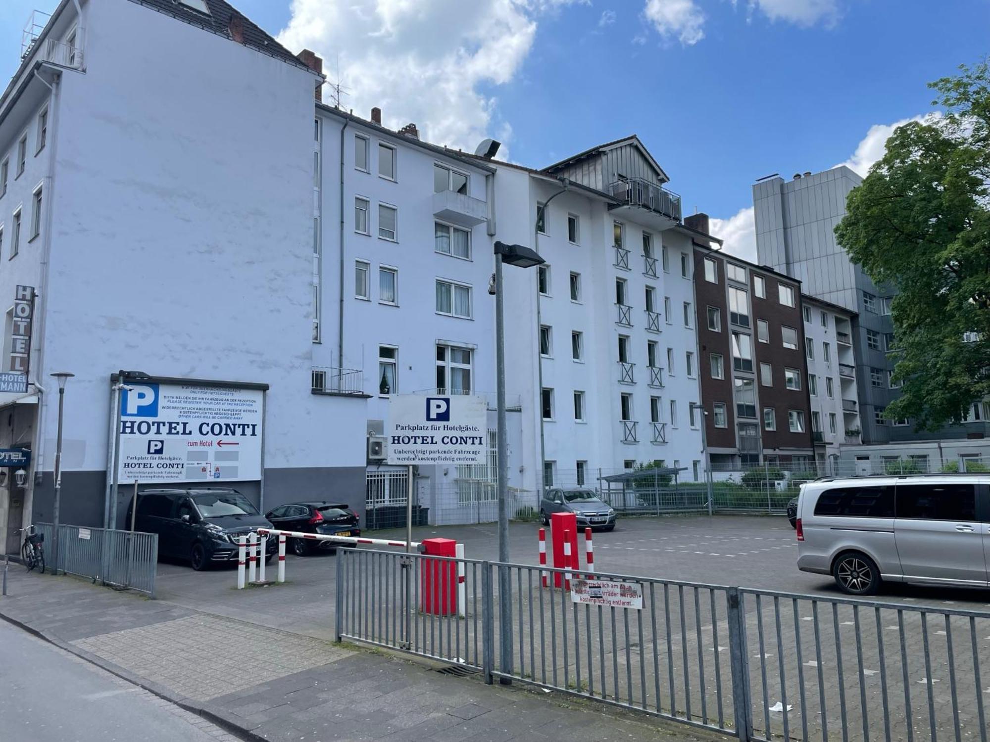 Hotel Munster Horstmann Garni *
