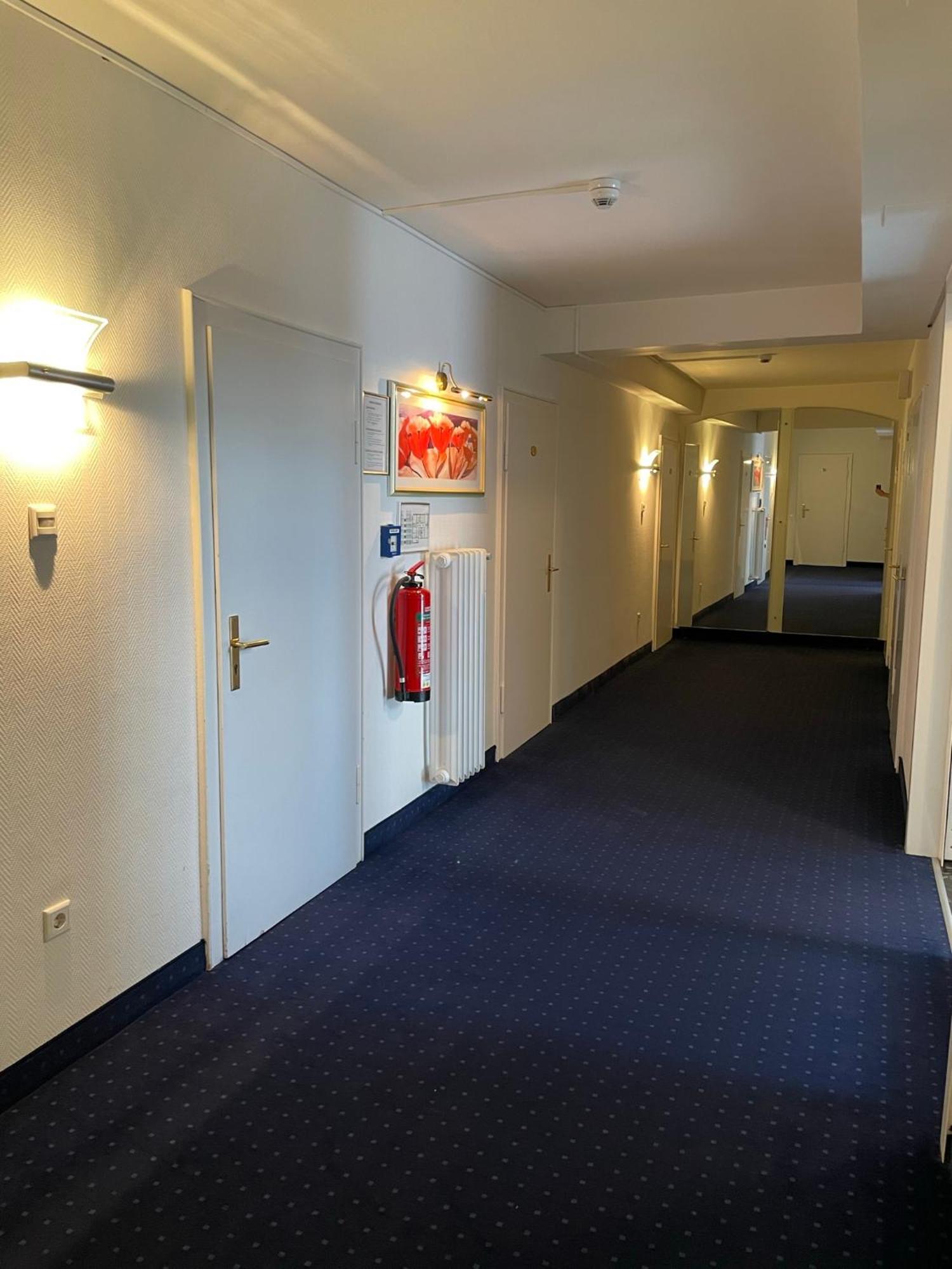Hotel Munster Horstmann Garni