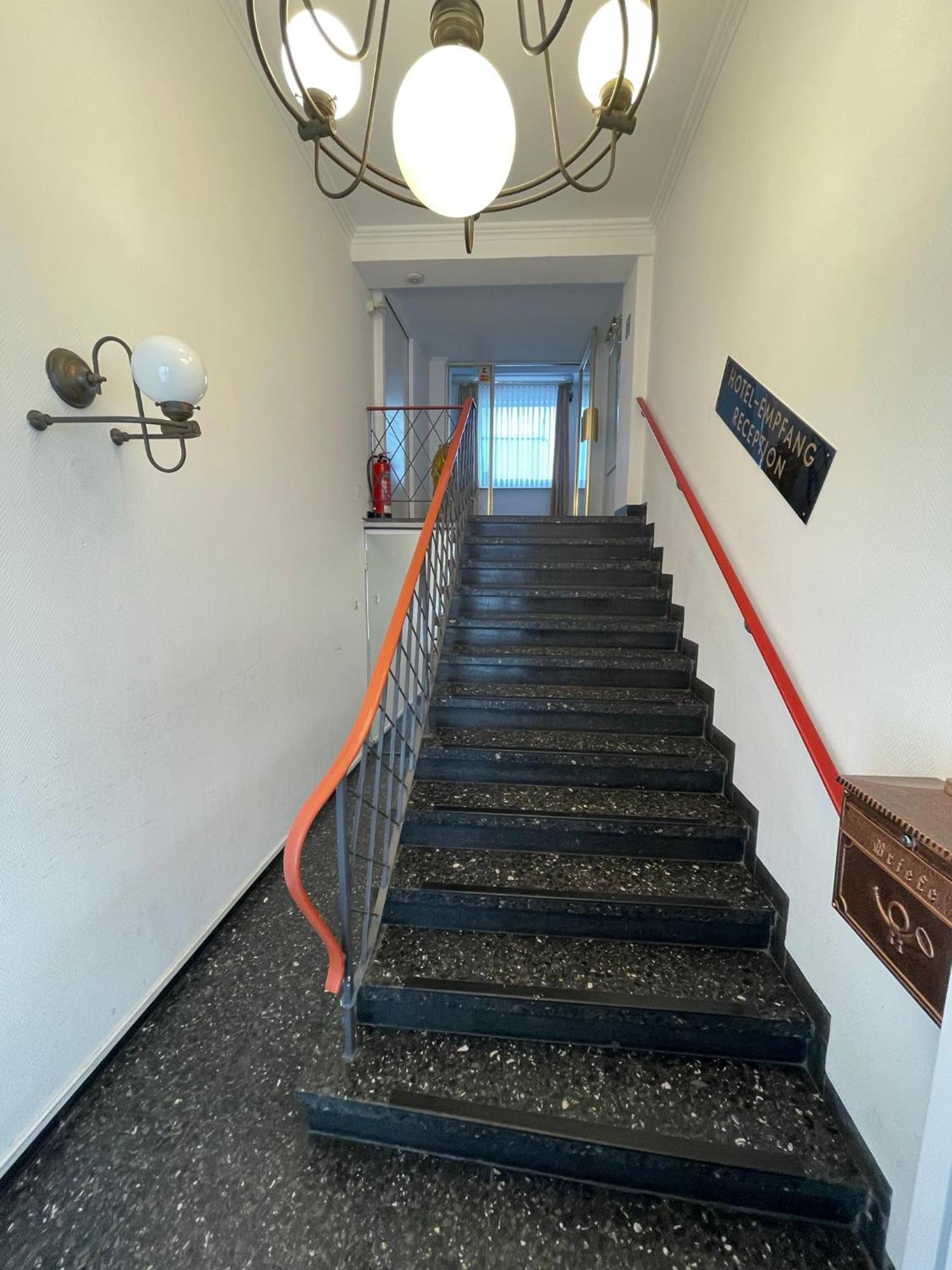 Munster Horstmann Garni Hotel Münster