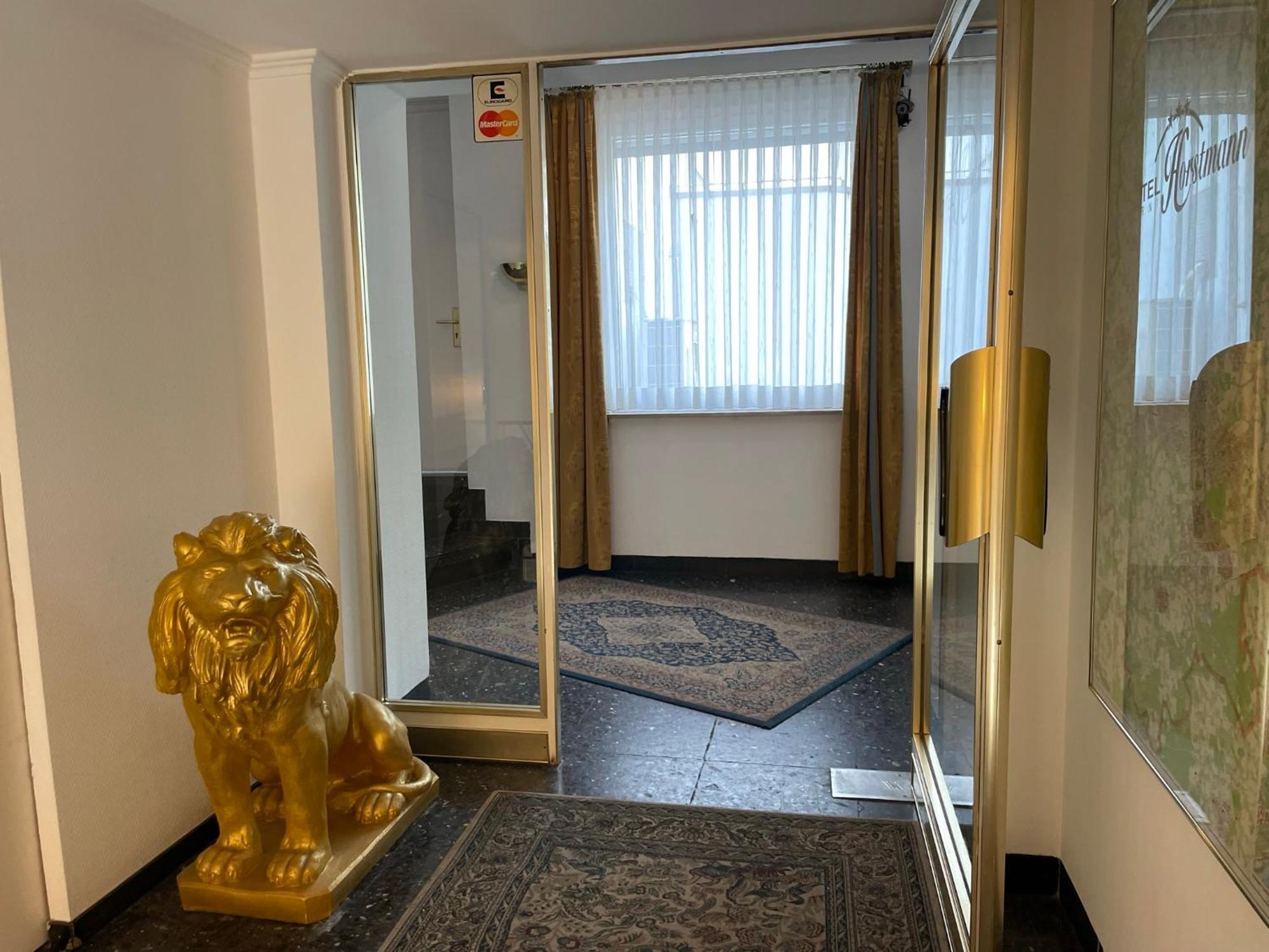 Hotel Munster Horstmann Garni *