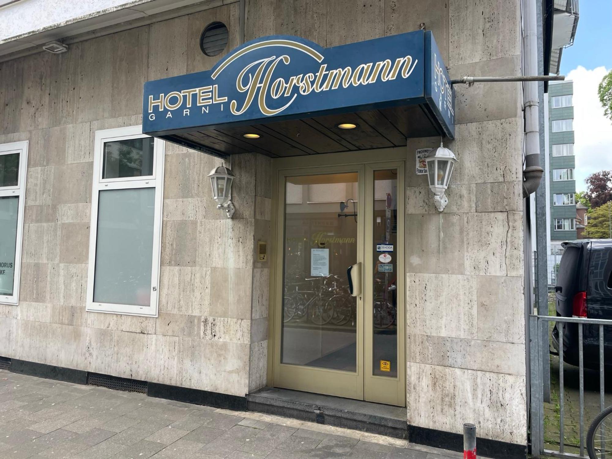 Horstmann Garni Hotel *